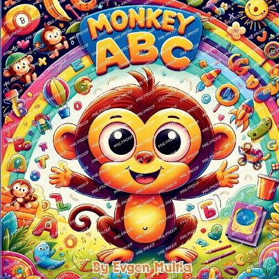 Cover of Monkey ABC