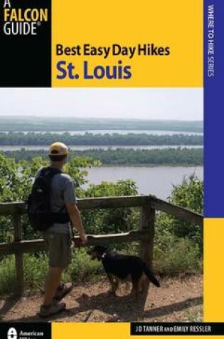 Cover of Best Easy Day Hikes St. Louis