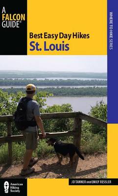 Book cover for Best Easy Day Hikes St. Louis