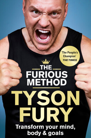 Cover of The Furious Method