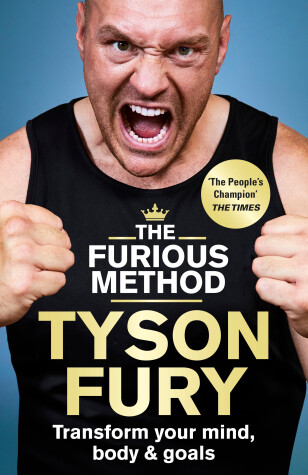 Book cover for The Furious Method