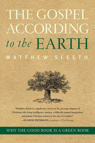 Cover of The Gospel According to the Earth