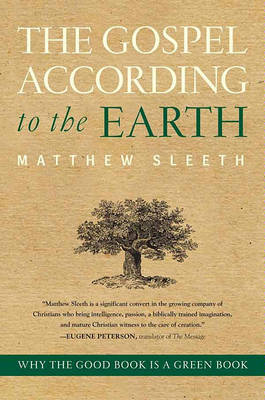 Book cover for The Gospel According to the Earth