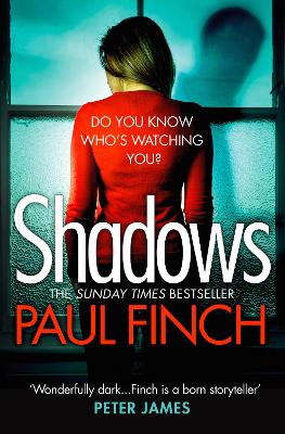 Book cover for Shadows