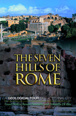 Book cover for The Seven Hills of Rome