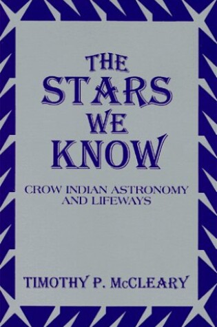 Cover of The Stars We Know