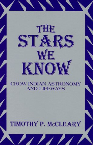 Book cover for The Stars We Know