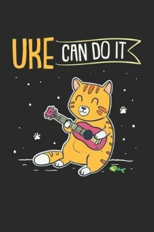 Cover of Uke Can Do It