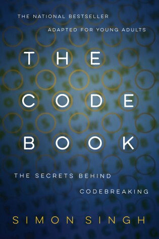 Book cover for The Code Book: The Secrets Behind Codebreaking