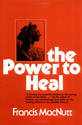 Cover of Power to Heal