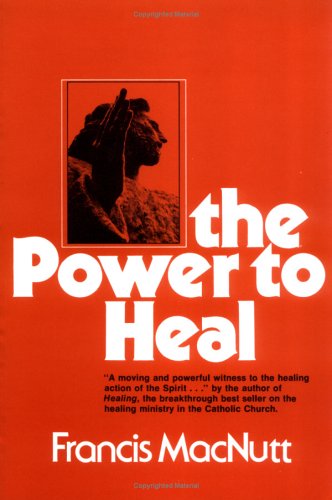 Book cover for Power to Heal