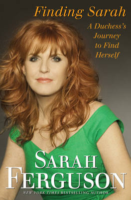 Book cover for Finding Sarah