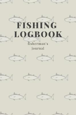 Book cover for Fisherman's Journal