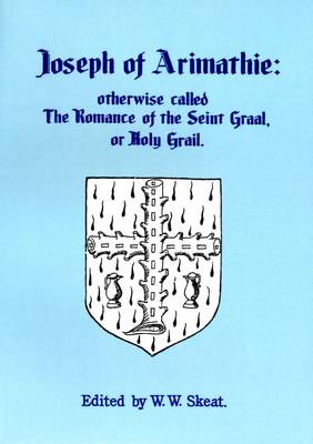 Book cover for Joseph of Arimathie