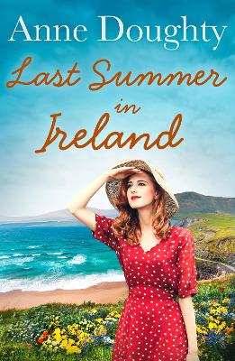 Book cover for Last Summer in Ireland