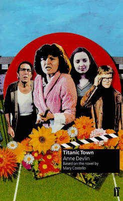 Book cover for Titanic Town