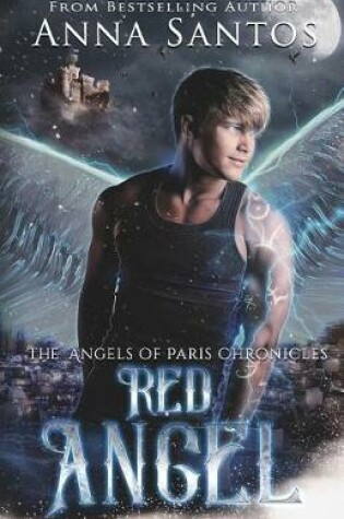 Cover of Red Angel