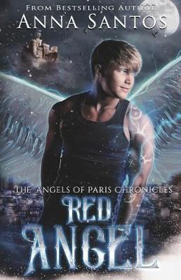 Book cover for Red Angel