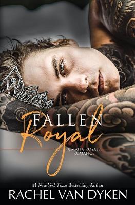 Book cover for Fallen Royal