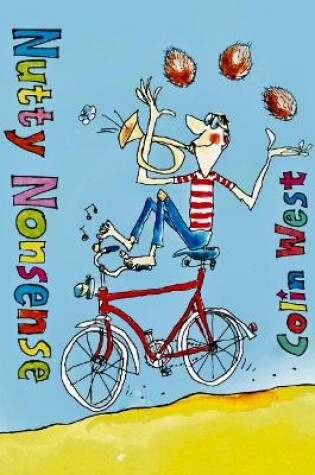 Cover of Nutty Nonsense
