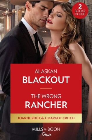 Cover of Alaskan Blackout / The Wrong Rancher