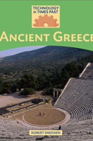 Cover of Ancient Greece