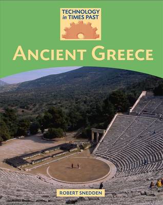 Cover of Ancient Greece