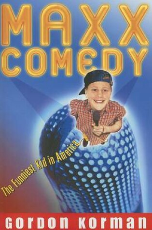 Cover of MAXX Comedy