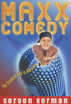 Book cover for MAXX Comedy