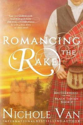 Book cover for Romancing the Rake