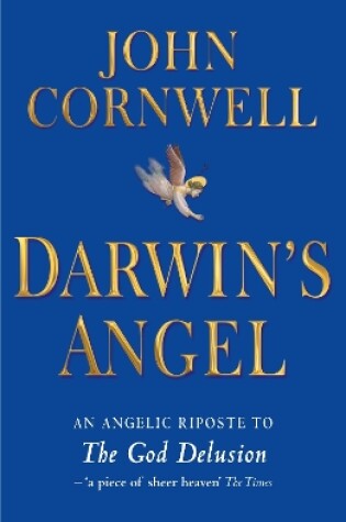 Cover of Darwin's Angel