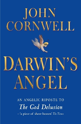 Cover of Darwin's Angel