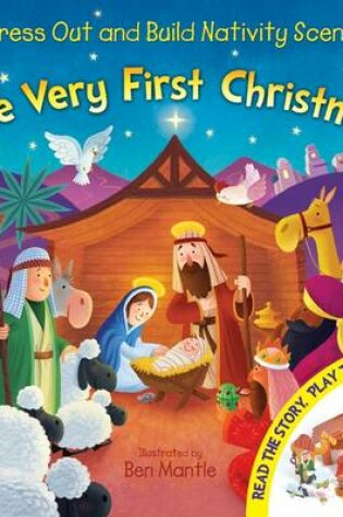 Cover of The Very First Christmas