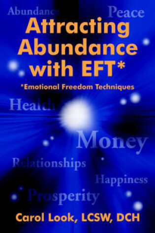 Cover of Attracting Abundance with EFT*