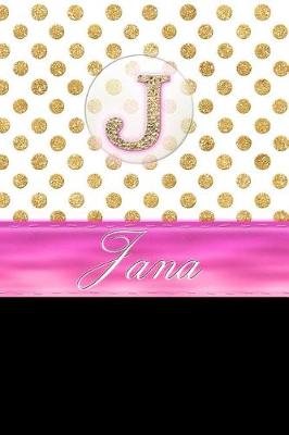 Book cover for Jana