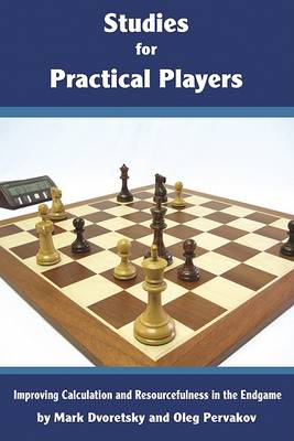 Book cover for Studies for Practical Players