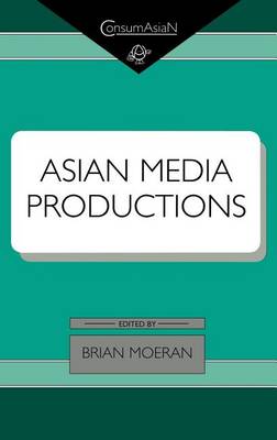 Book cover for Asian Media Productions