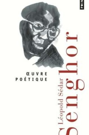 Cover of Oeuvre Poetique