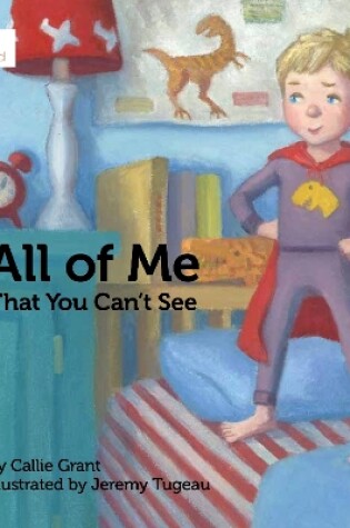 Cover of All of Me That You Can’t See