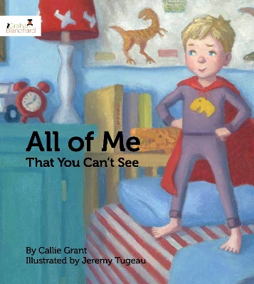 Cover of All of Me That You Can’t See