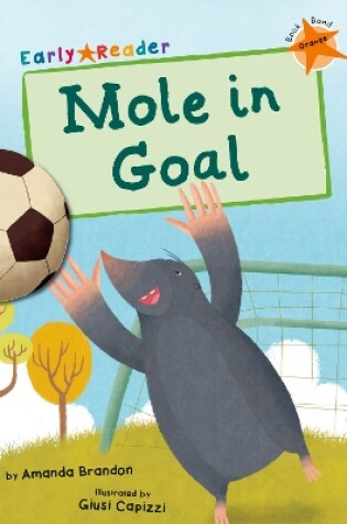 Cover of Mole in Goal