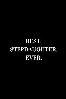 Book cover for Best Stepdaughter Ever