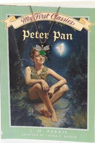 Cover of My First Classics Peter Pan