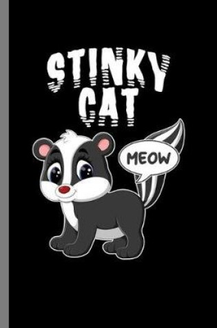 Cover of Stinky Cat