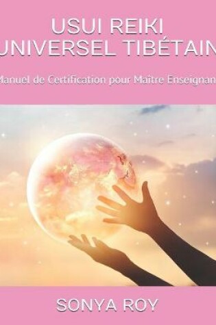 Cover of Usui Reiki Universel Tibetain