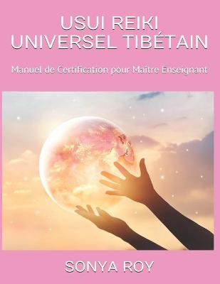 Book cover for Usui Reiki Universel Tibetain