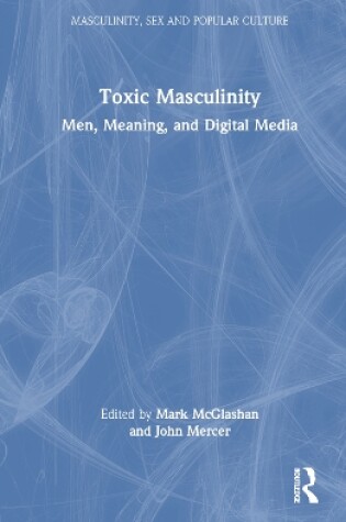 Cover of Toxic Masculinity