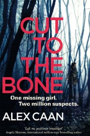 Cover of Cut to the Bone