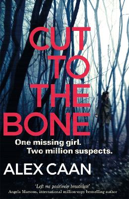 Book cover for Cut to the Bone