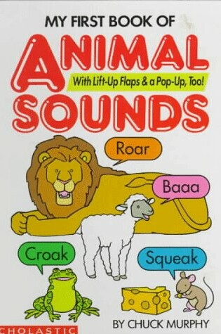 Cover of My First Book of Animal Sounds